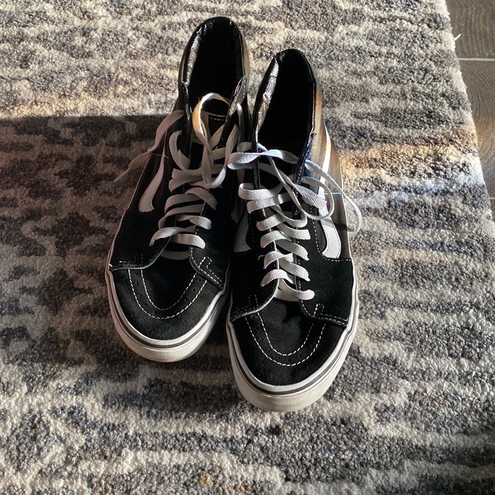 Vans old school high tops